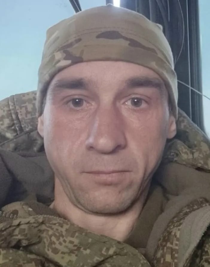 Фото: Погибший на войне с Украиной Жирнов Николай Александрович. Оренбургская область, мотострелковые войска