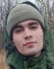 Фото: Погибший на войне с Украиной Ефимцов Игорь Андреевич. Брянская область, мотострелковые войска