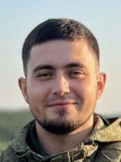 Фото: Погибший на войне с Украиной Юринский Игорь Витальевич. Иркутская область, мобилизованные