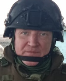 Фото: Погибший на войне с Украиной Сухов Евгений Викторович. Свердловская область, добровольцы