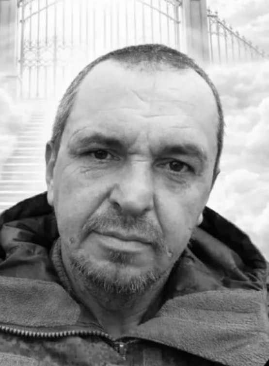 Фото: Погибший на войне с Украиной Шахлевич Алексей Валерьевич. Саратовская область, добровольцы