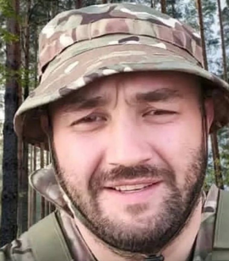 Фото: Погибший на войне с Украиной Фриев Арсен Таймуразович. Республика Северная Осетия-Алания, мотострелковые войска