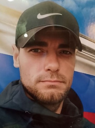 Фото: Погибший на войне с Украиной Григорян Максим Викторович. Омская область, нет данных