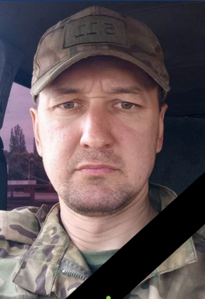 Фото: Погибший на войне с Украиной Салтыков Михаил Александрович. Омская область, нет данных