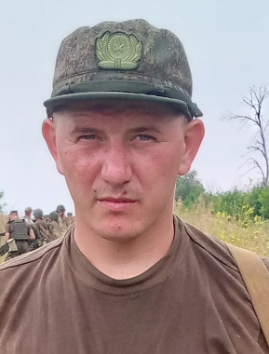 Фото: Погибший на войне с Украиной Шумилов Алексей Викторович. Саратовская область, нет данных