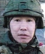 Фото: Погибший на войне с Украиной Егоров Альберт Альбертович. Республика Саха (Якутия), добровольцы