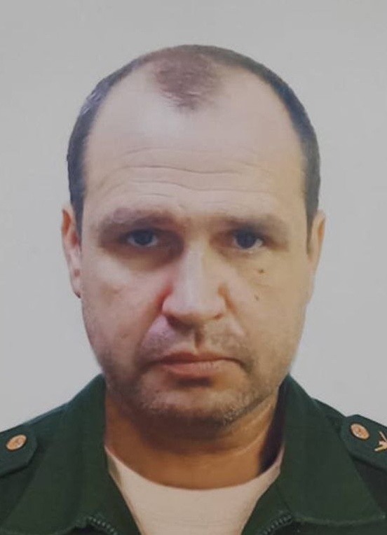 Фото: Погибший на войне с Украиной Гришин Александр Александрович. Ставропольский край, добровольцы