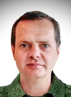 Фото: Погибший на войне с Украиной Квасков Вадим Александрович. Московская область, добровольцы
