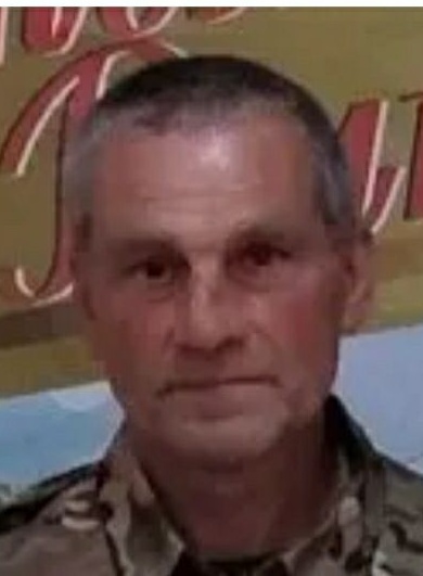 Фото: Погибший на войне с Украиной Савченков Юрий Леонидович. Кемеровская область, мотострелковые войска