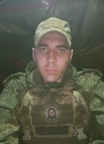 Фото: Погибший на войне с Украиной Титов Евгений Алексеевич. Саратовская область, мотострелковые войска