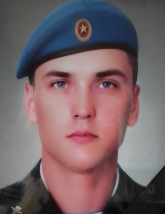 Фото: Погибший на войне с Украиной Аристов Петр Евгеньевич. Брянская область, нет данных
