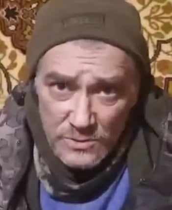 Фото: Погибший на войне с Украиной Аксёнов Алексей Владимирович. Калужская область, морпехи