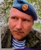 Фото: Погибший на войне с Украиной Лукьянов Олег Сергеевич. Краснодарский край, добровольцы