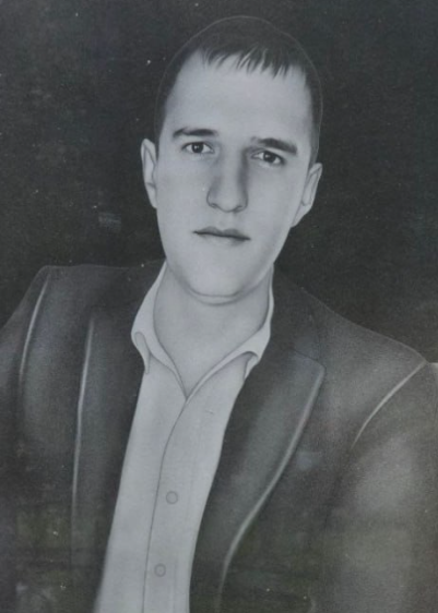 Фото: Погибший на войне с Украиной Васильев Сергей Владимирович. Кемеровская область, мобилизованные