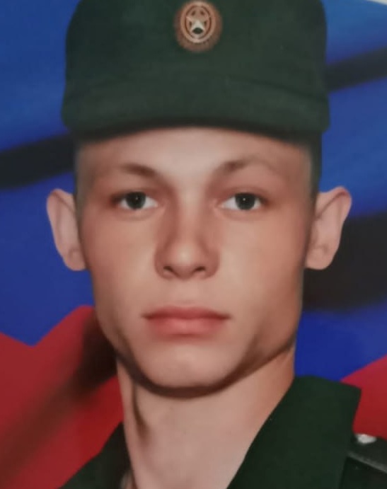 Фото: Погибший на войне с Украиной Рыжаков Юрий Александрович. Иркутская область, добровольцы