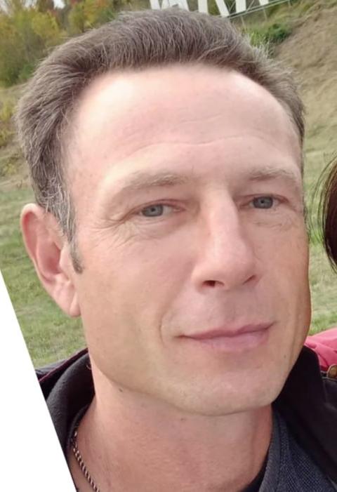 Фото: Погибший на войне с Украиной Назарычев Игорь Владимирович. Республика Татарстан, добровольцы