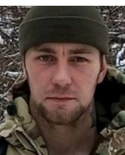 Фото: Погибший на войне с Украиной Арбузов Сергей Валерьевич. Брянская область, добровольцы