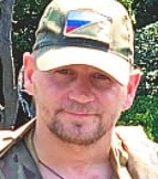 Фото: Погибший на войне с Украиной Захаров Александр Сергеевич. Самарская область, добровольцы