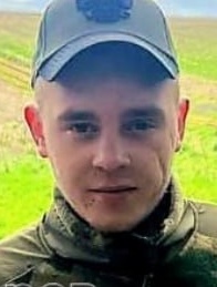 Фото: Погибший на войне с Украиной Алферов Виктор Викторович. Тюменская область, добровольцы