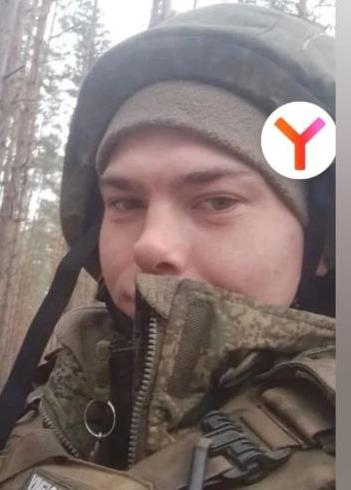 Фото: Погибший на войне с Украиной Липовой Леонид Юрьевич. Кемеровская область, морпехи