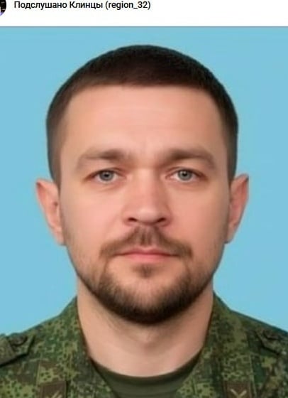 Фото: Погибший на войне с Украиной Васильцов Кирилл Витальевич. Московская область, добровольцы