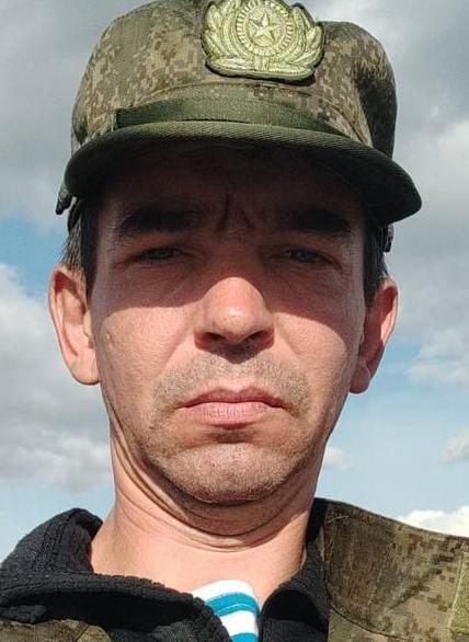 Фото: Погибший на войне с Украиной Бобок Дмитрий Иванович. Москва, добровольцы