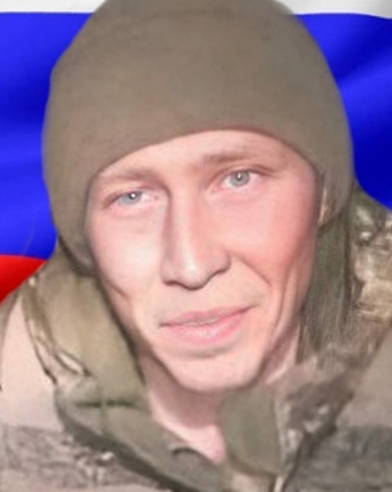 Фото: Погибший на войне с Украиной Щепин Александр Васильевич. Удмуртская Республика, нет данных