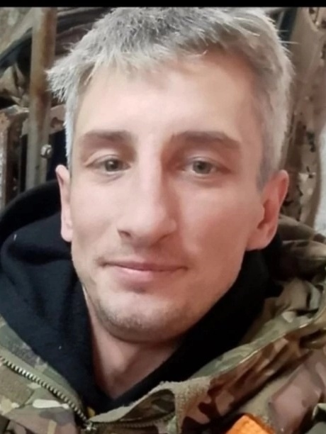 Фото: Погибший на войне с Украиной Мухачев Андрей Анатольевич. Удмуртская Республика, мотострелковые войска