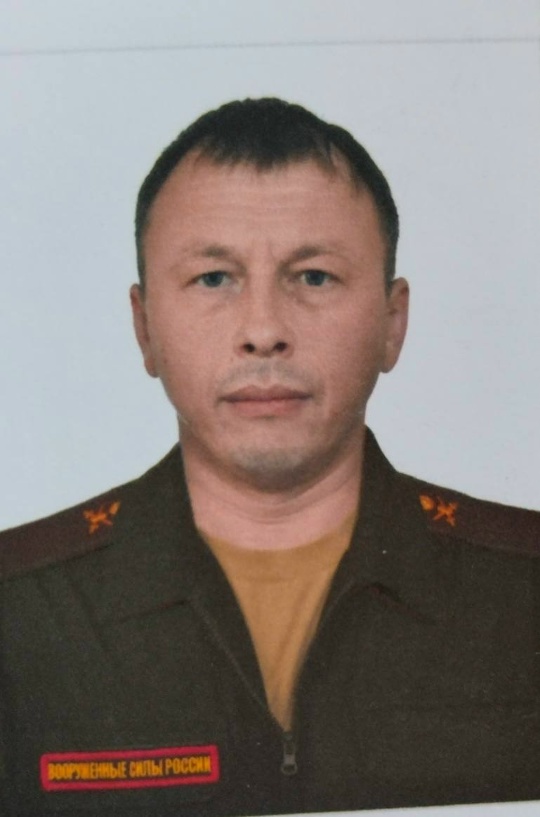 Фото: Погибший на войне с Украиной Елькин Артем Александрович. Республика Коми, нет данных