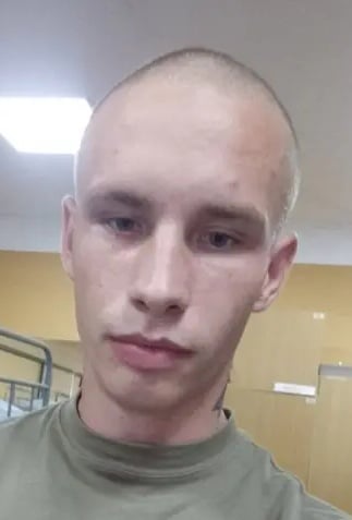 Фото: Погибший на войне с Украиной Бурилов Олег Павлович. Алтайский край, мотострелковые войска
