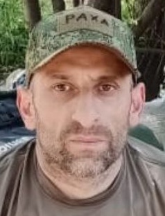 Фото: Погибший на войне с Украиной Мусаев Ринат Максимович. Республика Дагестан, мотострелковые войска