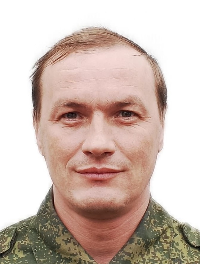 Фото: Погибший на войне с Украиной Донцов Александр Геннадьевич. Свердловская область, мобилизованные