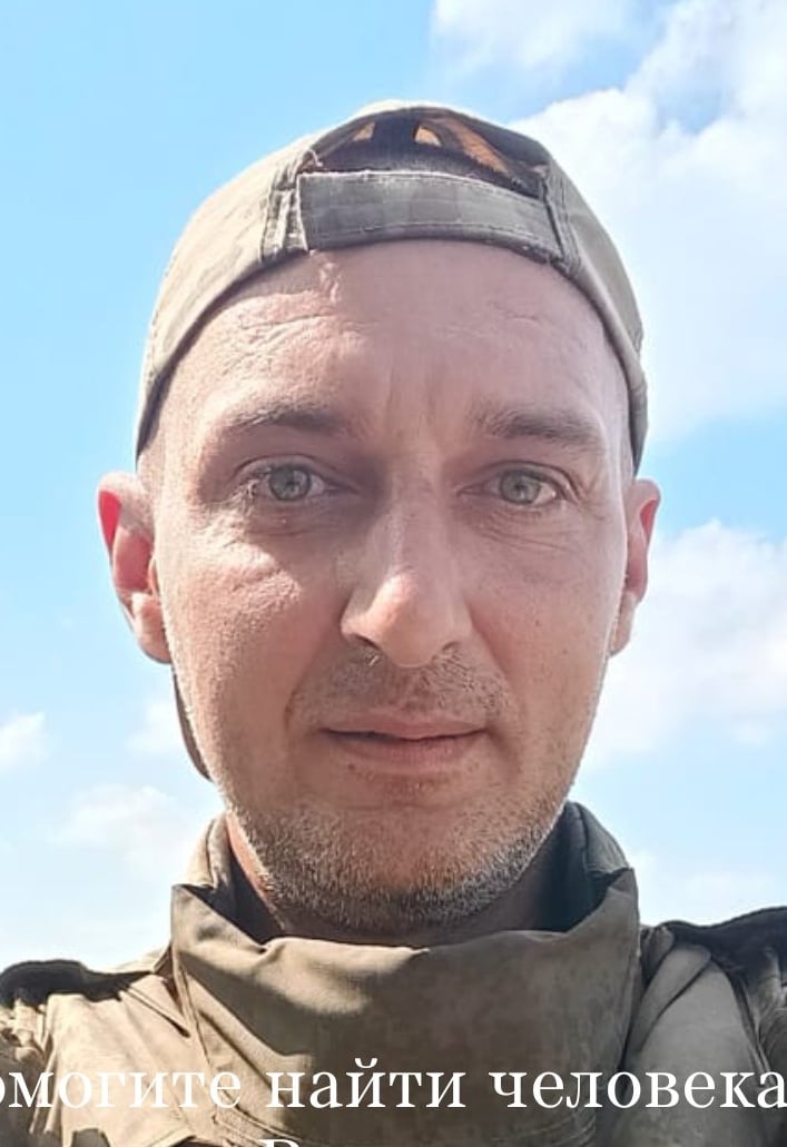 Фото: Погибший на войне с Украиной Поцелуев Владислав Демьянович. Ханты-Мансийский автономный округ - Югра, мотострелковые войска