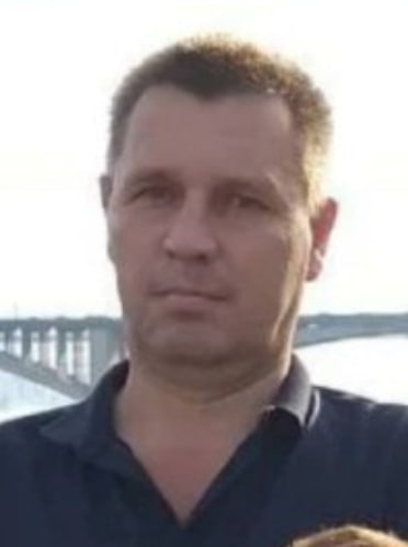 Фото: Погибший на войне с Украиной Липнис Александр Вячеславович. Красноярский край, добровольцы