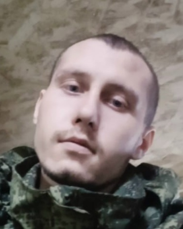 Фото: Погибший на войне с Украиной Лукьяненко Роман Сергеевич. Брянская область, мотострелковые войска