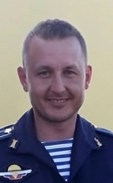 Фото: Погибший на войне с Украиной Перцев Руслан Александрович. Республика Марий Эл, ВДВ