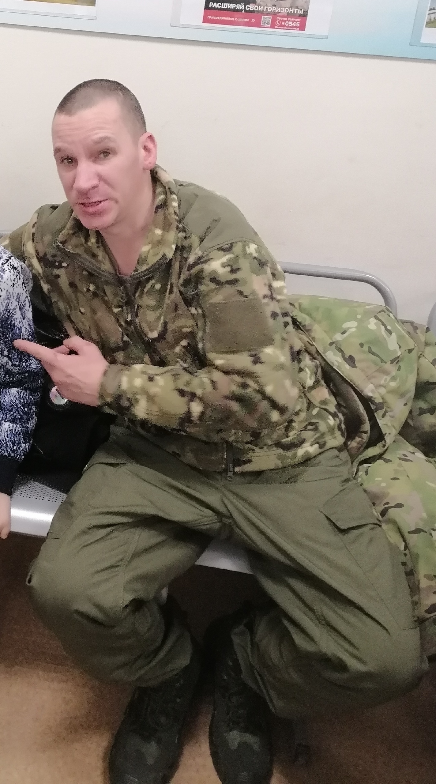 Фото: Погибший на войне с Украиной Игошин Вагиф Исмаилович. Челябинская область, мотострелковые войска