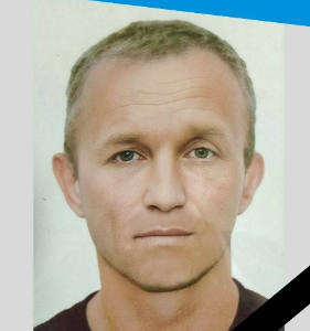 Фото: Погибший на войне с Украиной Быкарев Александр Геннадьевич. Кировская область, добровольцы