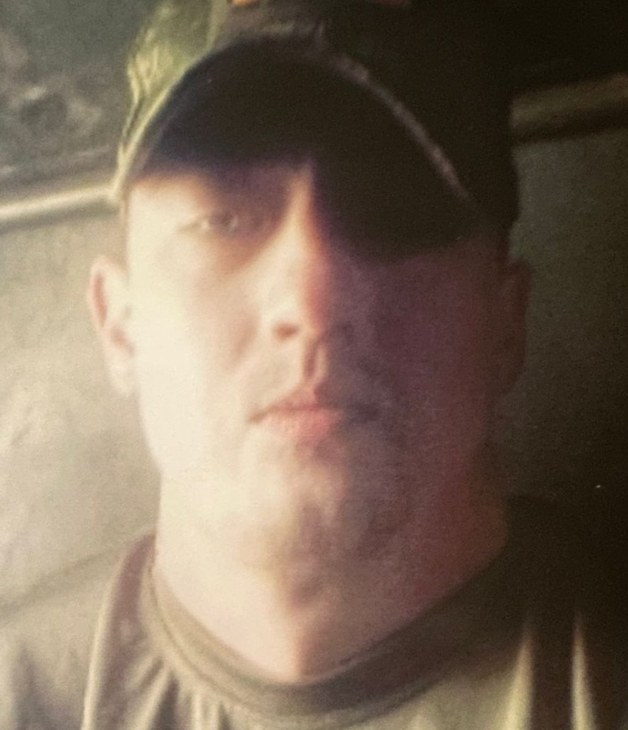 Фото: Погибший на войне с Украиной Тихонов Иван Александрович. Новосибирская область, мотострелковые войска