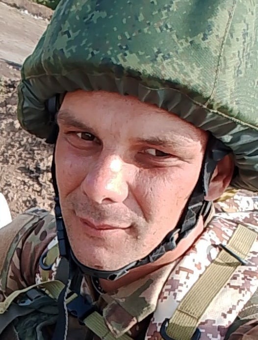 Фото: Погибший на войне с Украиной Сурков Евгений Владимирович. Ульяновская область, мотострелковые войска