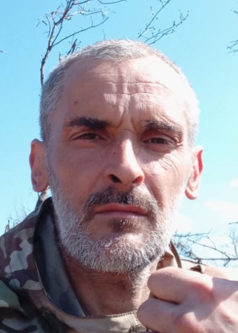 Фото: Погибший на войне с Украиной Богомья Геннадий Владимирович. Краснодарский край, мотострелковые войска