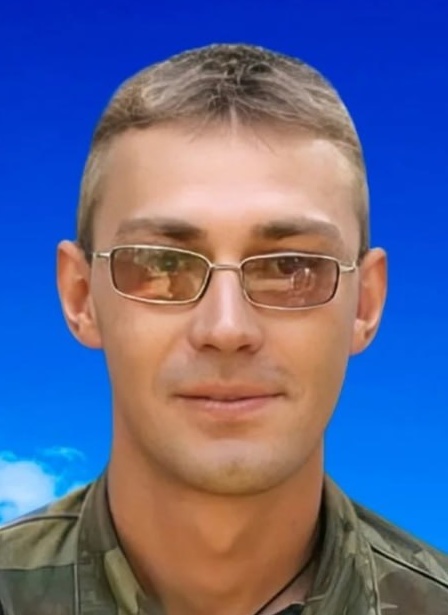 Фото: Погибший на войне с Украиной Воеводкин Сергей Владимирович. Курская область, нет данных