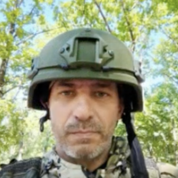 Фото: Погибший на войне с Украиной Пряхин Василий Алексеевич. Самарская область, нет данных