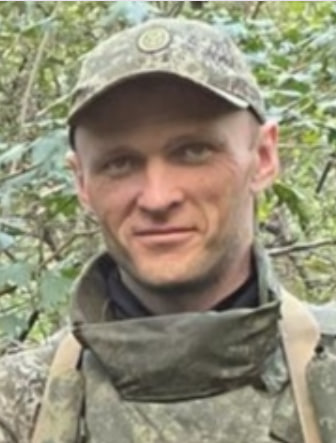 Фото: Погибший на войне с Украиной Степанов Алексей Ильич. Саратовская область, мотострелковые войска