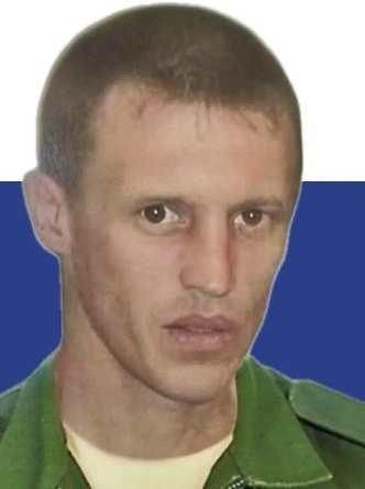 Фото: Погибший на войне с Украиной Концедалов Сергей Юрьевич. Иркутская область, нет данных