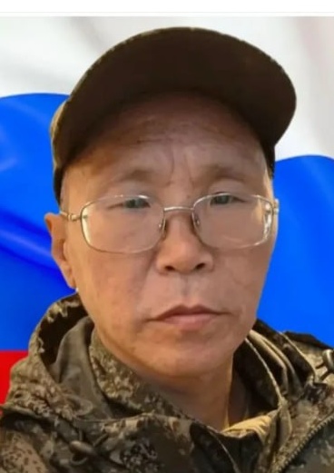 Фото: Погибший на войне с Украиной Алин Александр Анатольевич. Чукотский автономный округ, добровольцы