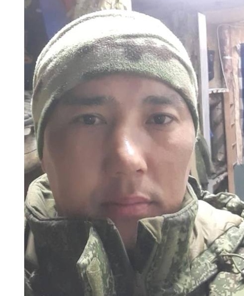 Фото: Погибший на войне с Украиной Тавбулатов Виктор Вячеславович. Саратовская область, мотострелковые войска