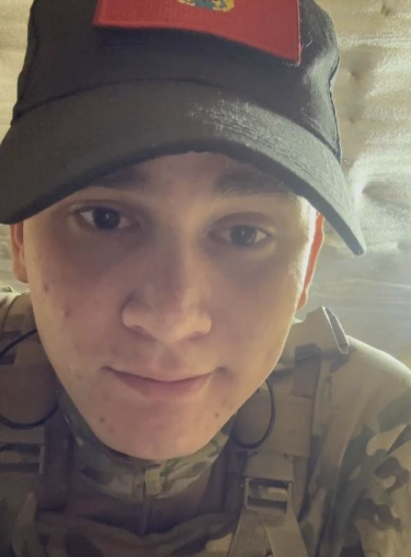 Фото: Погибший на войне с Украиной Баленко Алексей Александрович. Оренбургская область, мотострелковые войска