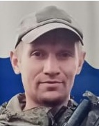 Фото: Погибший на войне с Украиной Носков Виктор Сергеевич. Ивановская область, нет данных