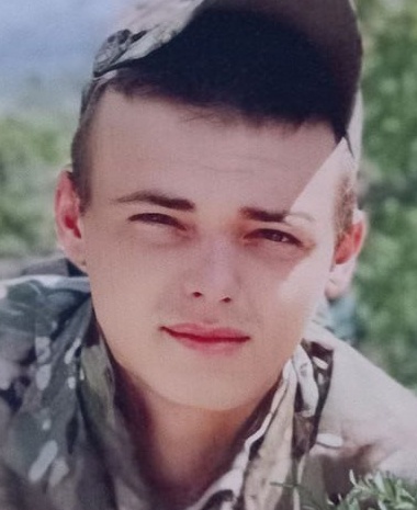 Фото: Погибший на войне с Украиной Комаров Александр Павлович. Курская область, мобилизованные